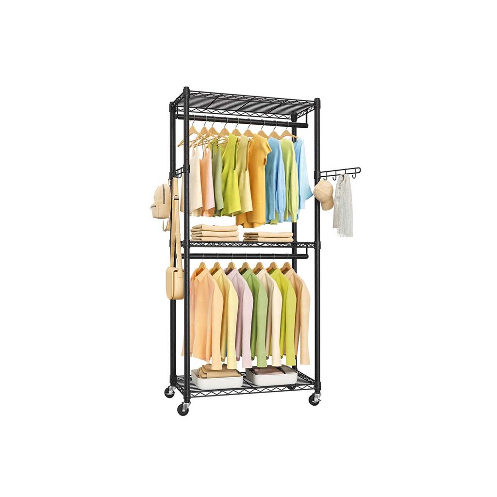 Closet & Garment Racks