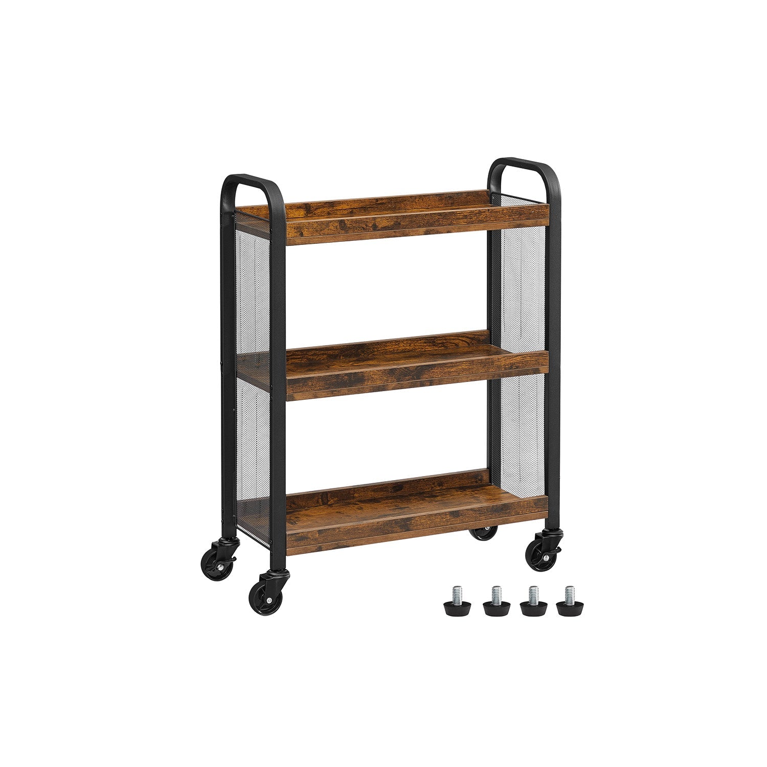 Storage Carts & Boxes