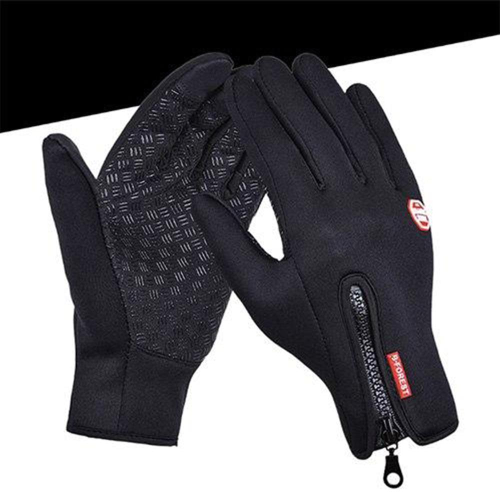 Touchscreen Gloves | Windproof Winter Grip Design