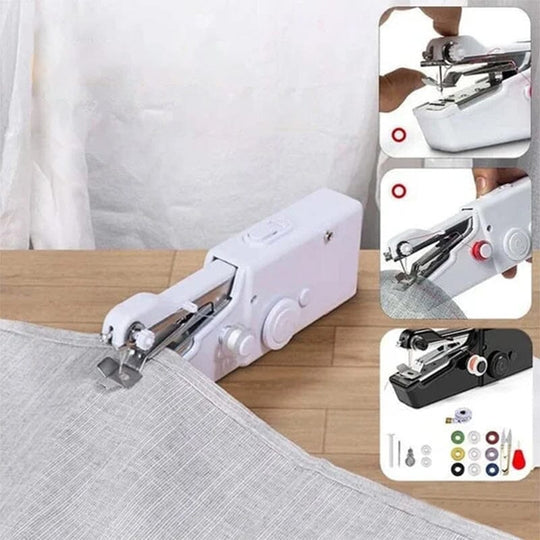 Handheld Sewing Machine | Portable Cordless Design