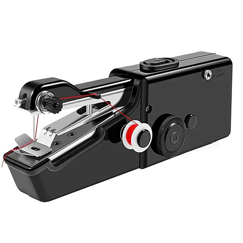 Handheld Sewing Machine | Portable Cordless Design