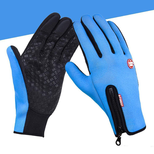Touchscreen Gloves | Windproof Winter Grip Design
