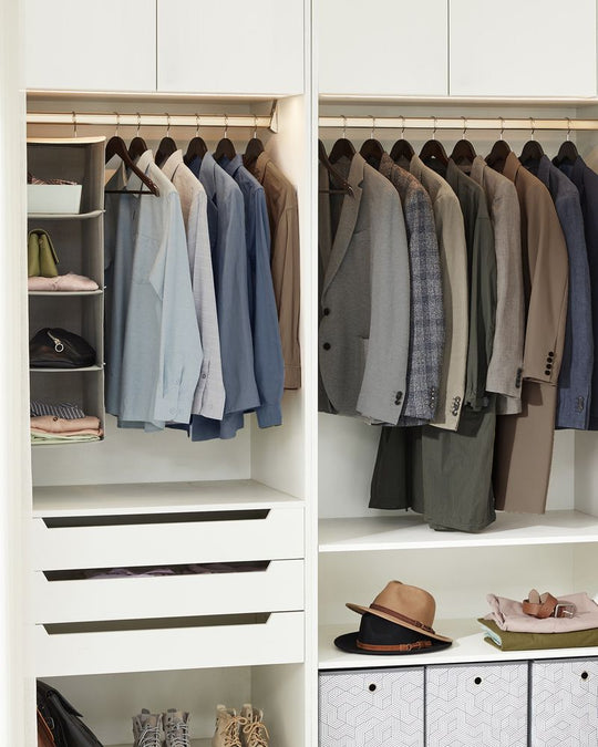 Wooden Coat Hangers | Shoulder Notches With Swivel Metal Hooks