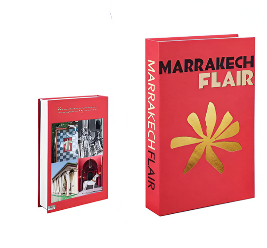 Decorative Book Stack | Coffee Table Accent Books