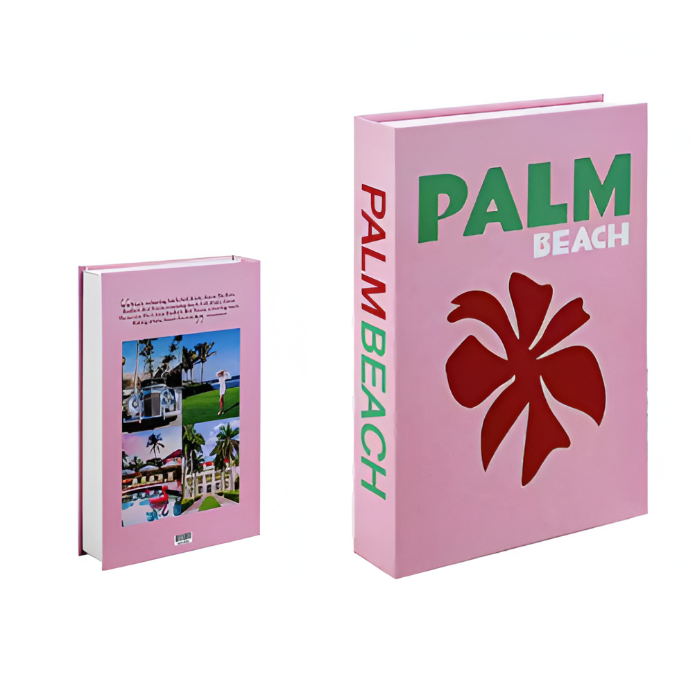 Decorative Book Stack | Coffee Table Accent Books