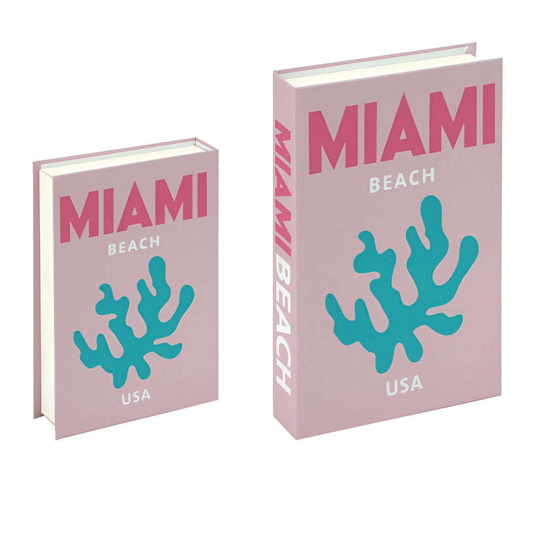 Decorative Book Stack | Coffee Table Accent Books
