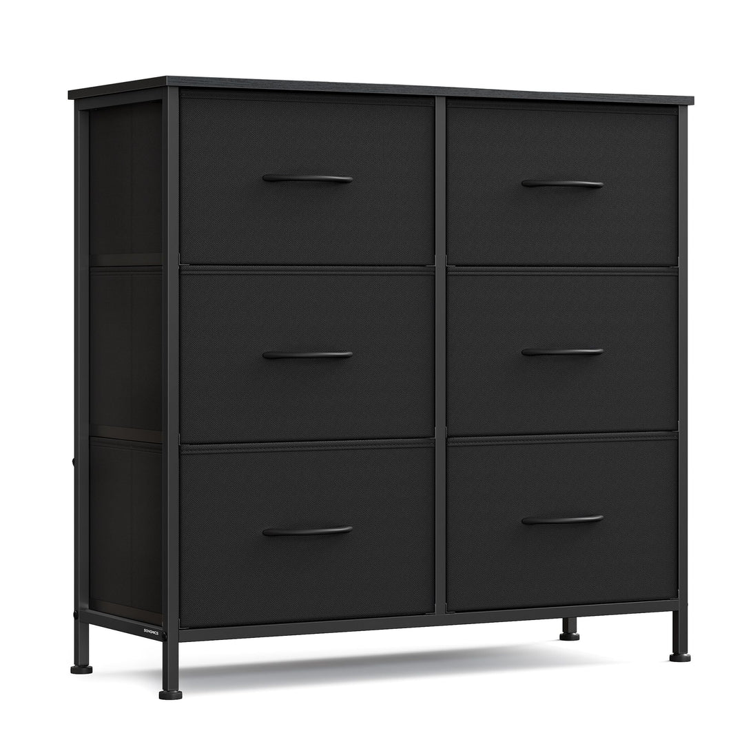 Bedroom Dresser | Multi-Drawer Storage Organizer TV Stand
