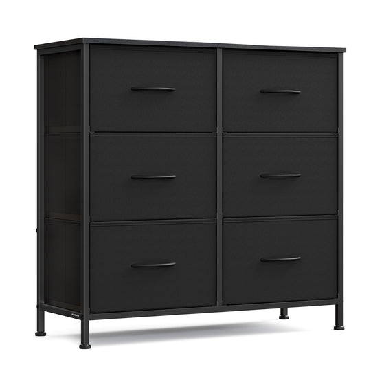 Bedroom Dresser | Multi-Drawer Storage Organizer TV Stand