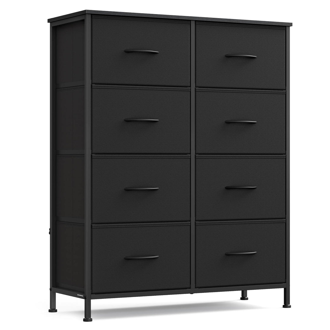 Bedroom Dresser | Multi-Drawer Storage Organizer TV Stand