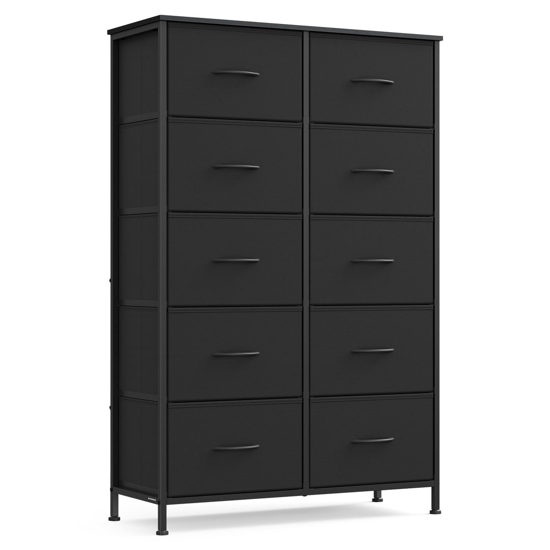 Bedroom Dresser | Multi-Drawer Storage Organizer TV Stand