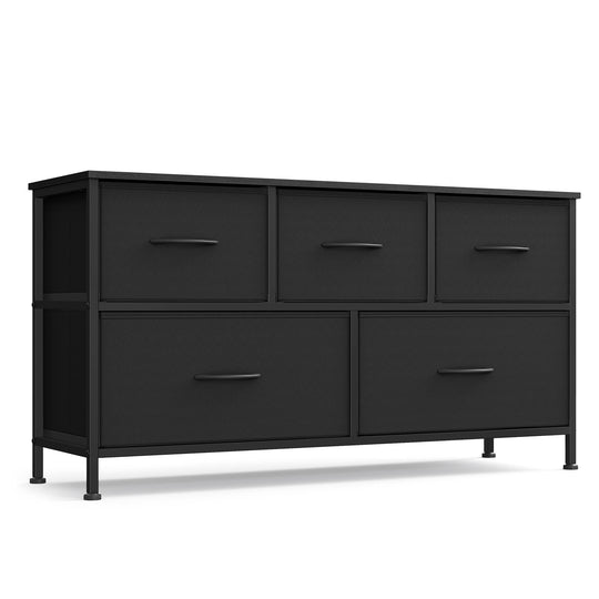 Bedroom Dresser | Multi-Drawer Storage Organizer TV Stand