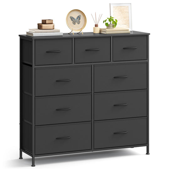 Bedroom Dresser | Multi-Drawer Storage Organizer TV Stand
