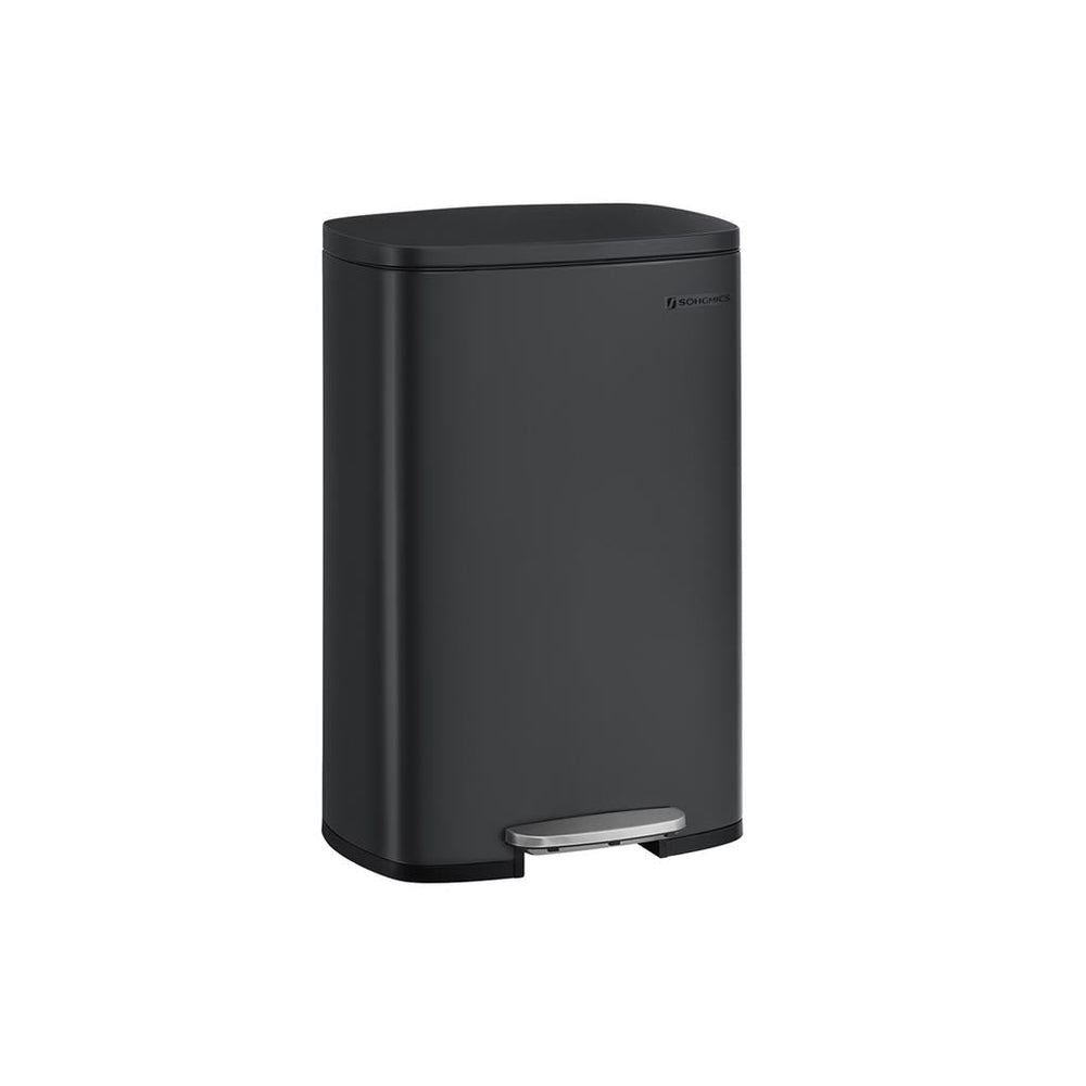 Step Pedal Trash Can | Quiet Close Lid For Kitchens