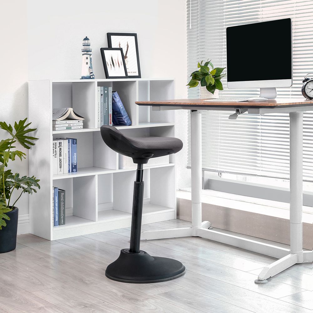 Standing Desk Stool | Adjustable Height Sit-Stand Chair
