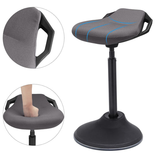 Standing Desk Stool | Adjustable Height Sit-Stand Chair