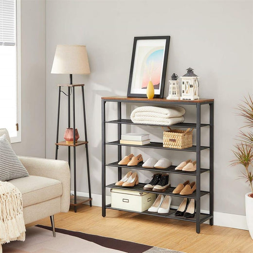 Storage in a living room
