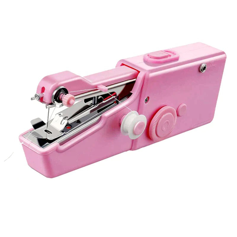 Handheld Sewing Machine | Portable Cordless Design