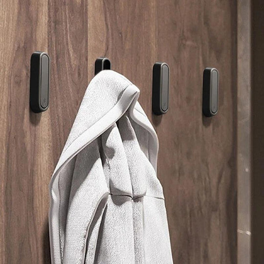 Foldable Wall Hooks | Space-Saving Metal Design