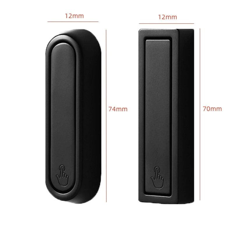 Foldable Wall Hooks | Space-Saving Metal Design