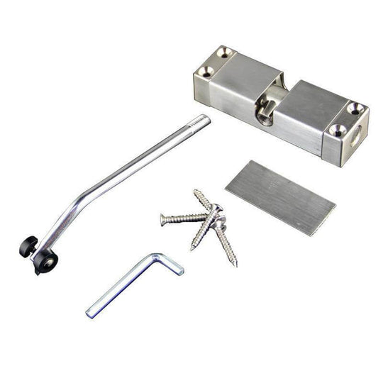 Adjustable Door Closer Hinge | Stainless Steel Hardware